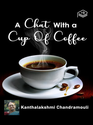 cover image of A Chat With A Cup Of Coffee